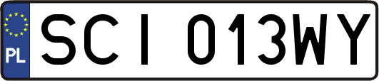 SCI013WY