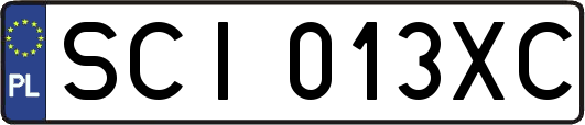 SCI013XC
