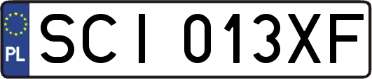 SCI013XF