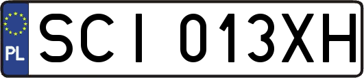 SCI013XH