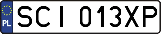 SCI013XP