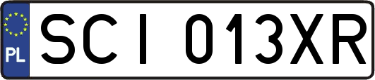 SCI013XR