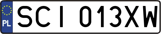 SCI013XW