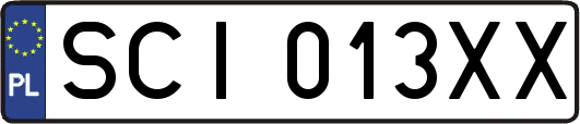 SCI013XX