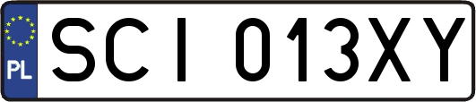 SCI013XY