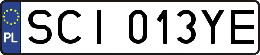SCI013YE