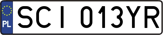 SCI013YR