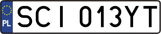 SCI013YT