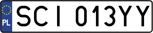 SCI013YY