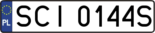 SCI0144S