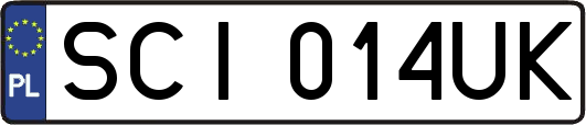 SCI014UK