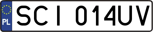 SCI014UV