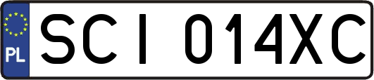 SCI014XC