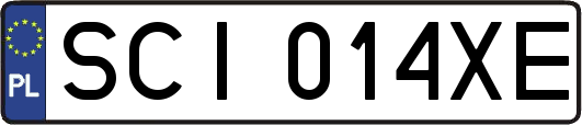 SCI014XE