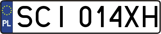SCI014XH
