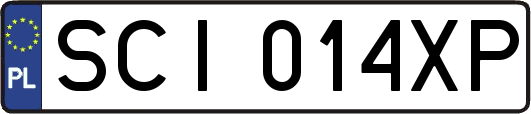 SCI014XP