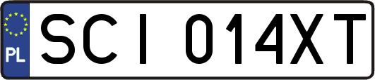 SCI014XT