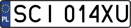 SCI014XU