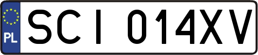 SCI014XV
