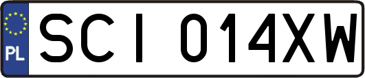 SCI014XW