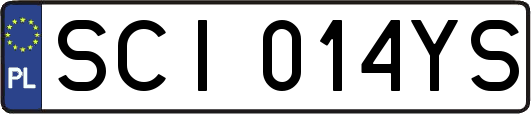 SCI014YS