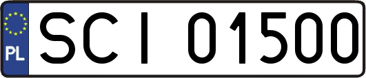 SCI01500