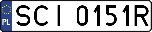 SCI0151R