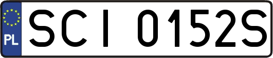 SCI0152S