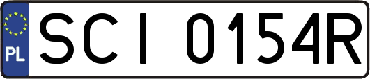 SCI0154R