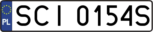 SCI0154S