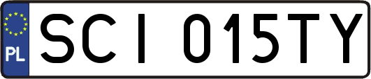 SCI015TY