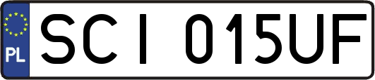 SCI015UF