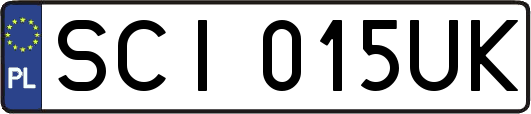 SCI015UK