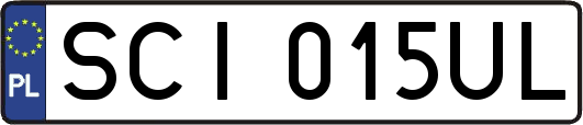 SCI015UL