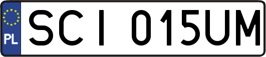 SCI015UM
