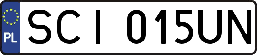 SCI015UN