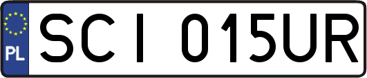 SCI015UR