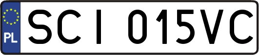 SCI015VC