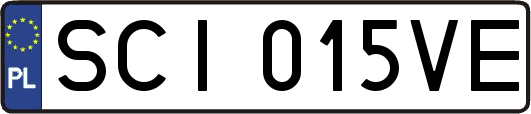 SCI015VE