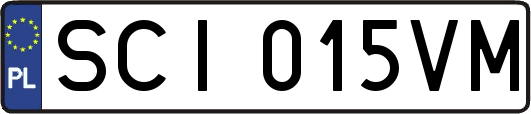 SCI015VM
