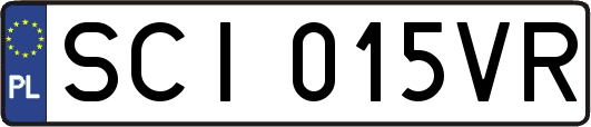 SCI015VR