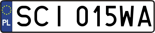 SCI015WA