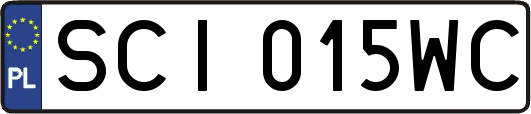 SCI015WC