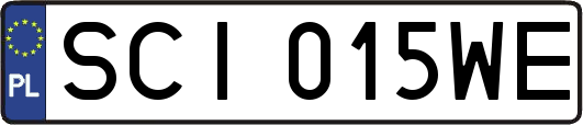 SCI015WE