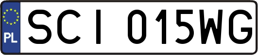 SCI015WG
