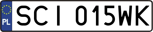 SCI015WK