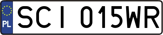 SCI015WR