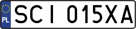 SCI015XA