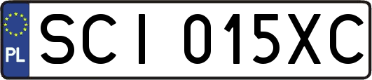 SCI015XC