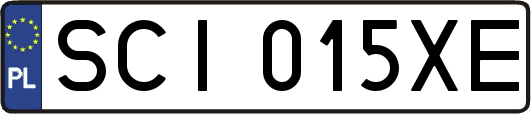 SCI015XE